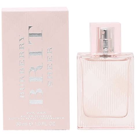 walgreens burberry perfume|burberry female perfume list.